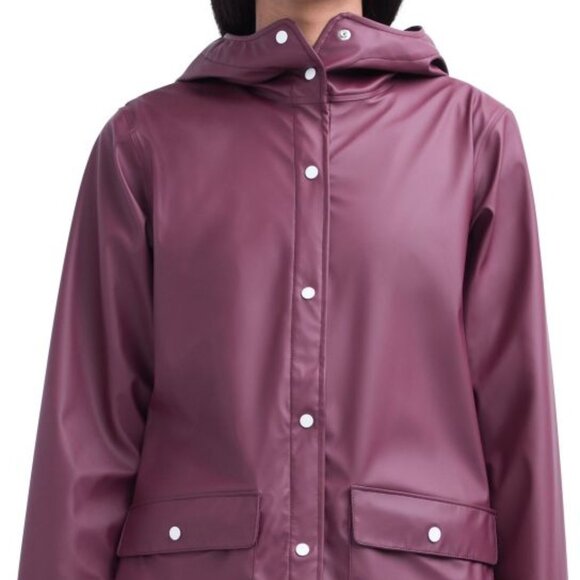 Herschel Forecast Parka Womens Windsor Wine Size S - Picture 1 of 8